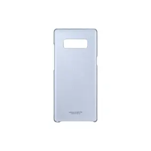Phone case Cover Samsung for Galaxy Note8 EF-QN950 Blue, monochromatic protective cover