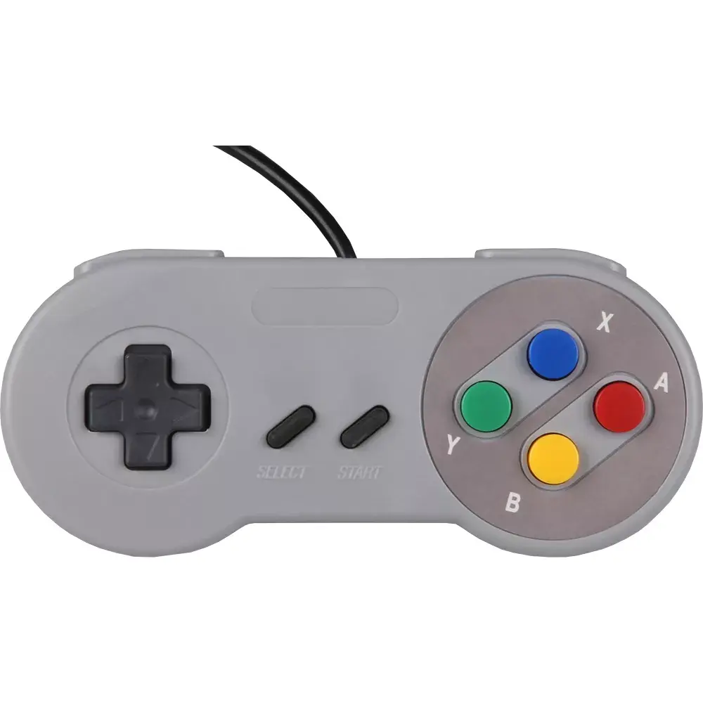 Spēļu kontrolieris Joy-iT SBC-GAMEPAD-SNES Photo 2