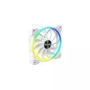 EKL Alpenföhn Wing Boost 3 ARGB High Speed - White Edition - Korpusa ventilators - 120 mm - balts (840000166)