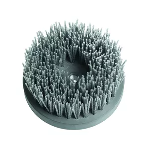 Pre-polishing brush FEIN Nylon barrel brush 12.5 cm