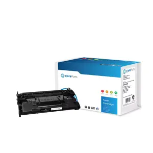Toner CoreParts CF226X Black (compatible with HP) — 9000 pages, 1 pc, Laser