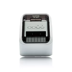 Etiķešu printeris Brother QL-800 Direct thermal Colour 300 x 600 DPI 176 mm/sec Wired DK