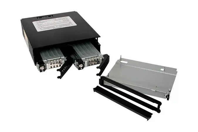 Панель для дисков Icy Dock MB994IKO-3SB Photo 5