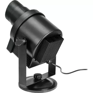 Projector lamp EUROLITE 51799331 LED lightweight logo projector