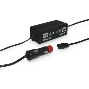 MOBICOOL Y24 power adapter/inverter Auto Black