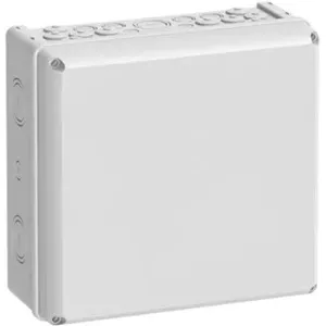 Electrical junction box Spelsberg AK 14 L-g — polycarbonate, 315×300×147 mm