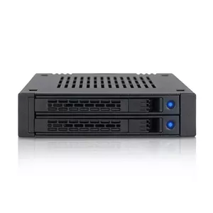 Панель для дисков Icy Dock MB742SP-B