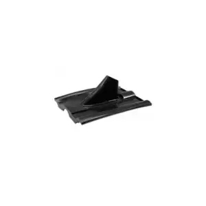 Montāžas komplekts Preisner KSZ60FS melna plastmasa