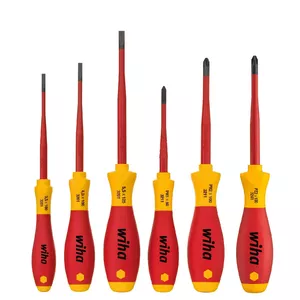 Screwdriver Set Wiha SoftFinish 38362