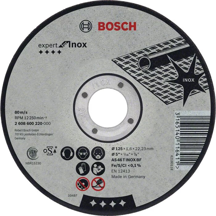 Bosch 2608600215 Photo 1
