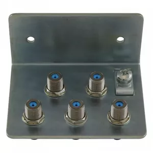 Coaxial Connector F-type Televes 401101