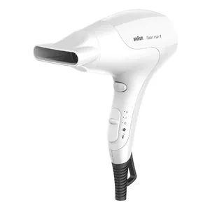 Braun Satin Hair 1 PowerPerfection HD180 matu žāvētājs 1800 W Balts