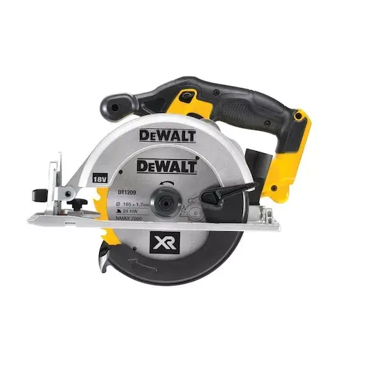 Дисковая пила DeWalt DCS391NT-XJ 18В Photo 5