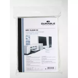 Салфетки для очистки оборудования Durable 5734