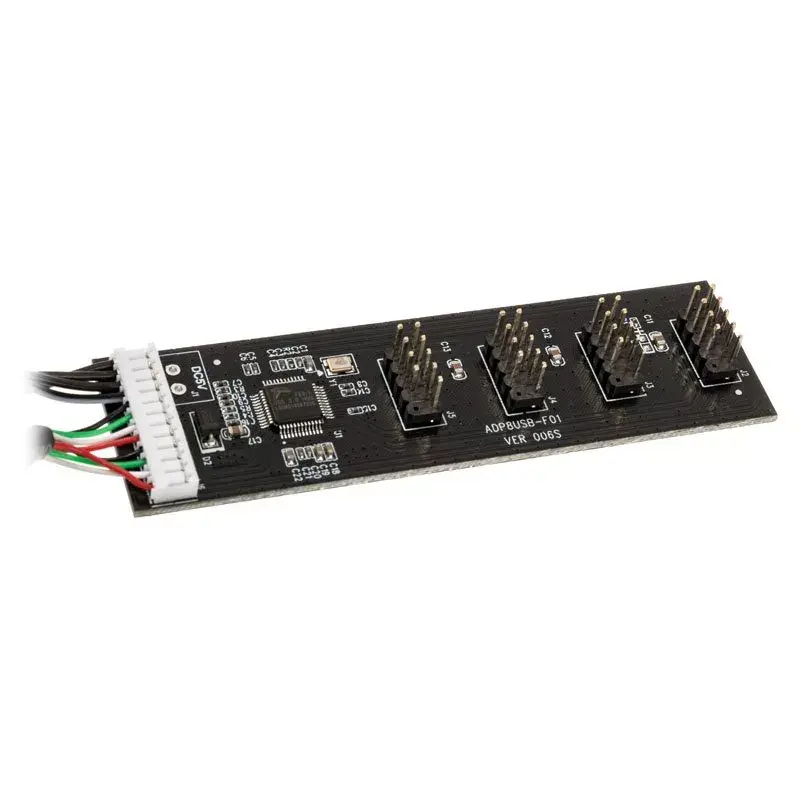 USB Хаб Карта Kolink USB 2.0 Photo 3