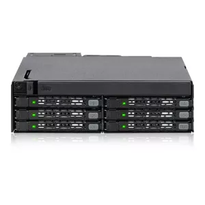 Панель для дисков Icy Dock MB606SPO-B