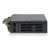 Disku novietne Icy Dock MB606SPO-B Photo 3