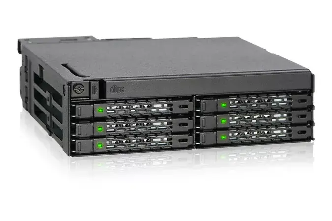 Disku novietne Icy Dock MB606SPO-B Photo 6
