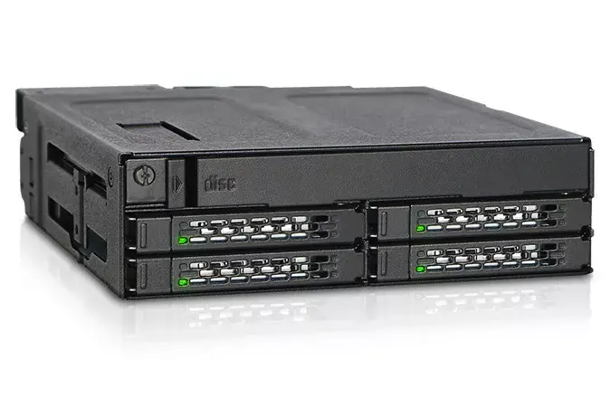 Панель для дисков Icy Dock MB604SPO-B Photo 3