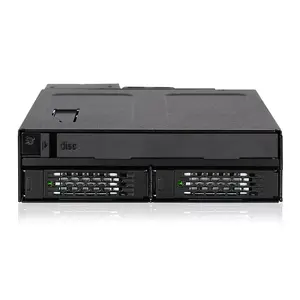 Панель для дисков Icy Dock MB602SPO-B