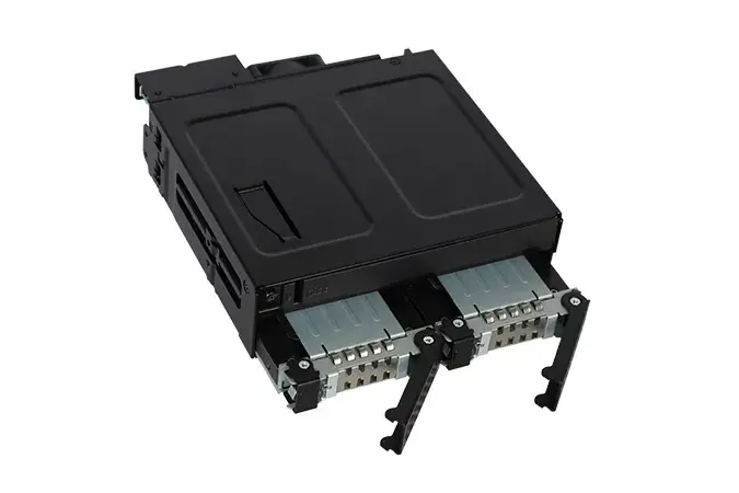 Disku paneļa Icy Dock MB602SPO-B Photo 6