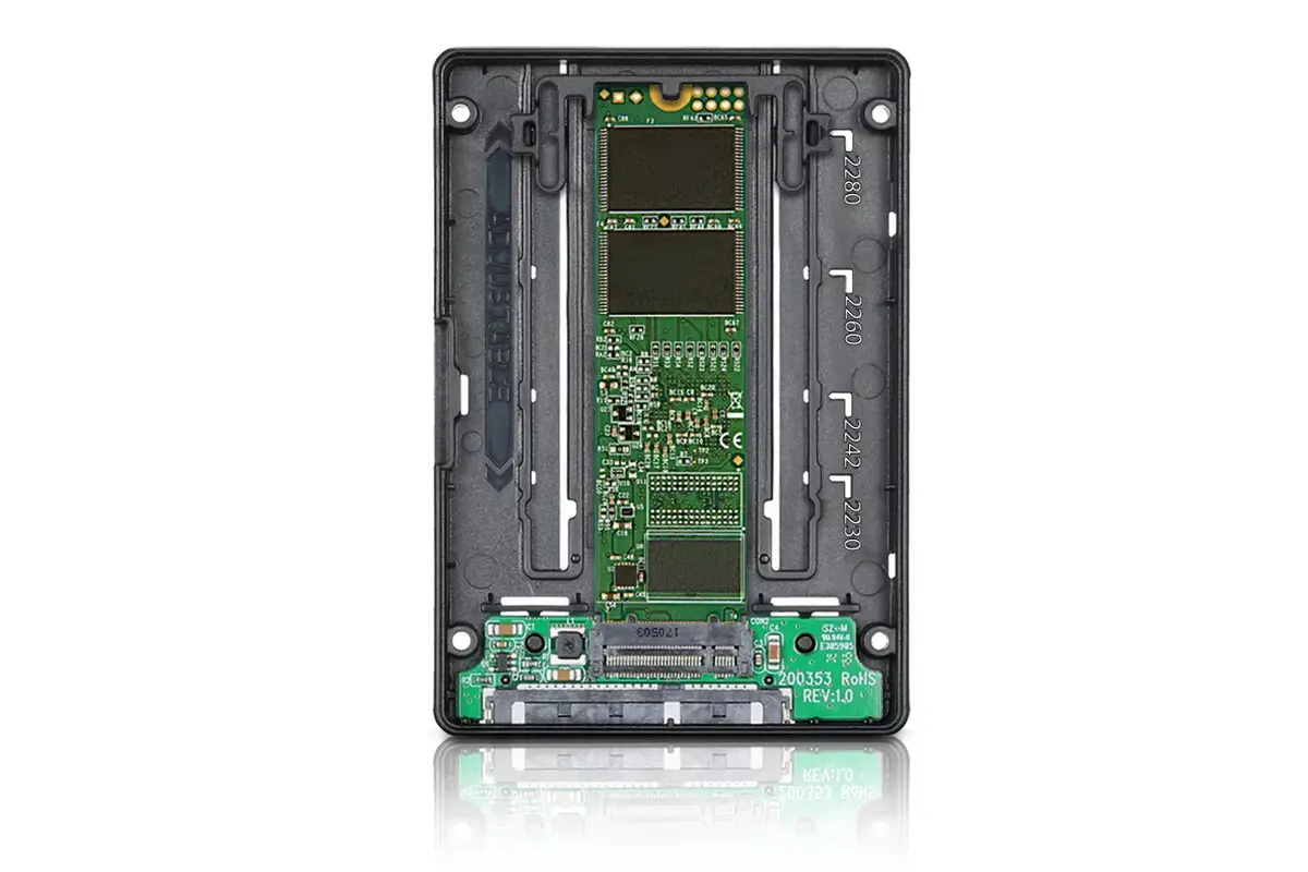 Interfeisa karte Icy Dock MB703M2P-B Photo 5