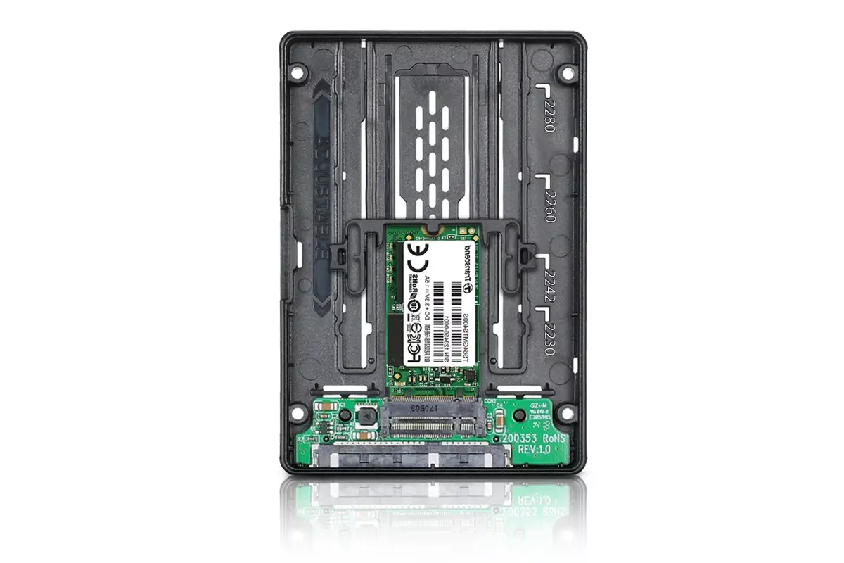 Interfeisa karte Icy Dock MB703M2P-B Photo 7