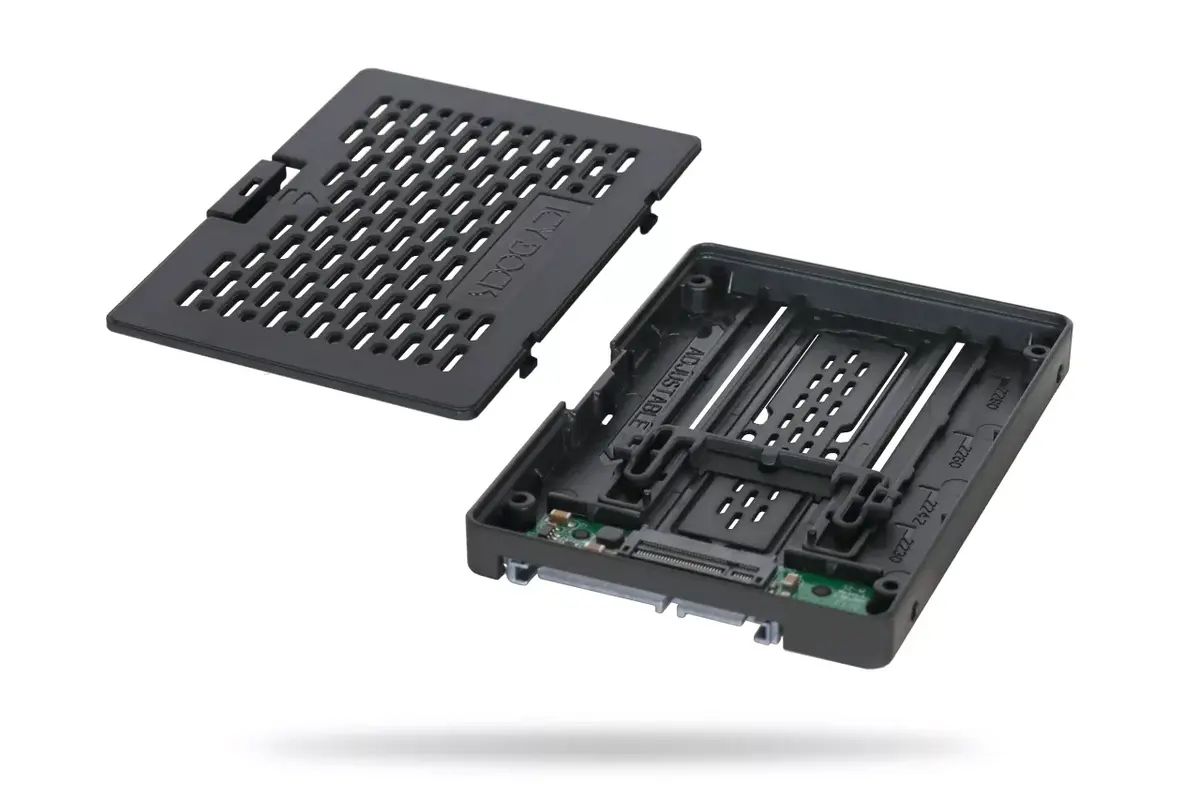 Interfeisa karte Icy Dock MB703M2P-B Photo 12