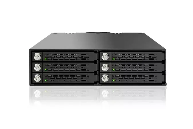 Disku novietne Icy Dock MB996SK-6SB Photo 2