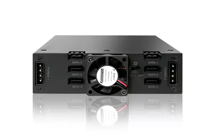 Disku novietne Icy Dock MB996SK-6SB Photo 3