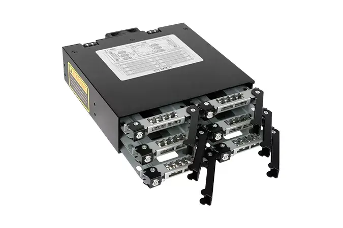 Disku novietne Icy Dock MB996SK-6SB Photo 4