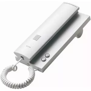 Audio interkoms Ritto 1731070 Balts
