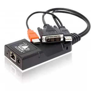 KVM удлинитель Adder ALIF100T-DVI