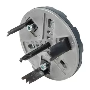 Cirkulārs urbja bits Wolfcraft 5985000