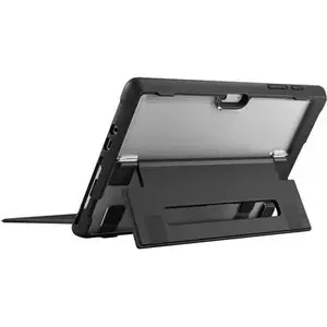 Protective folio case Urban Armor Gear STM DUX for Microsoft Surface Go 10-inch, lightweight 250 g