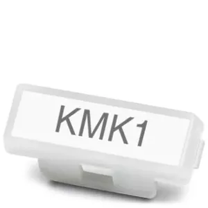 Kabeļu marķējumi Phoenix Contact KMK 1