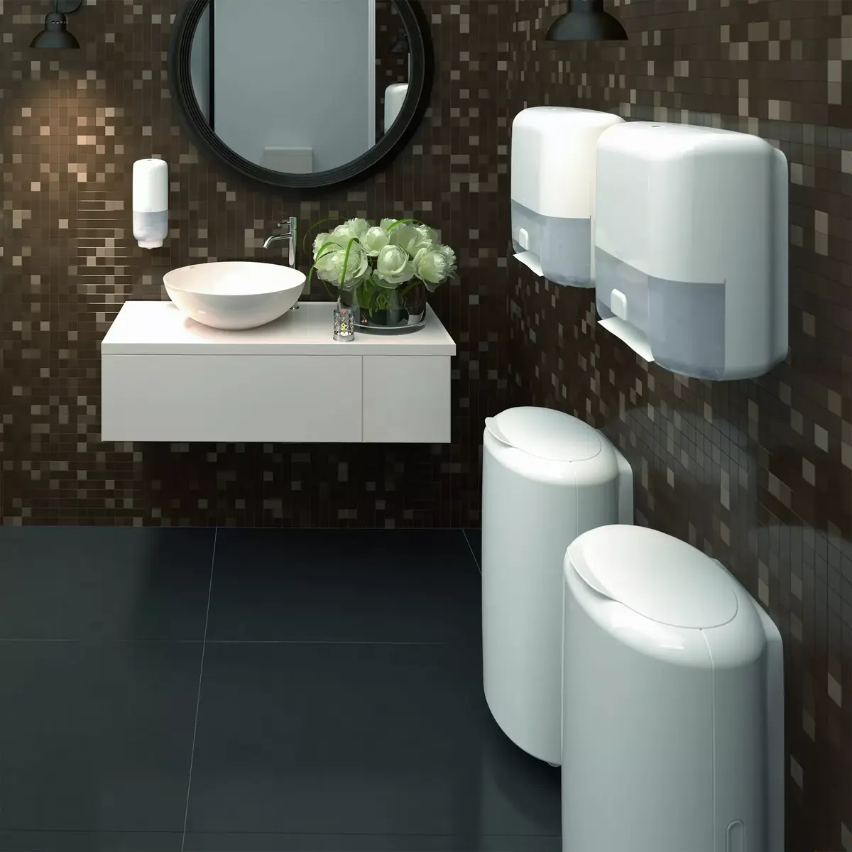 Ziepes dozators Tork 561600 Photo 5