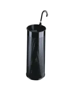 Durable 3350 Umbrella Stand Stainless Steel Black