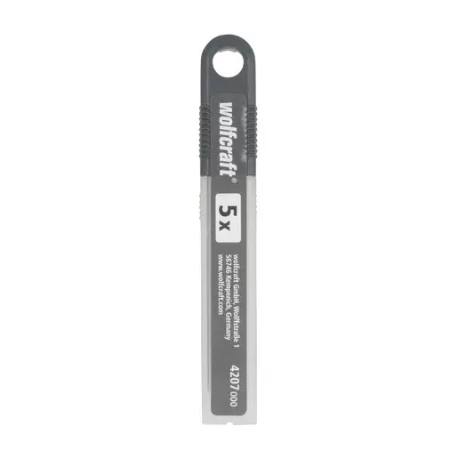Нож для канцелярского ножа wolfcraft GmbH 4207000 Photo 3