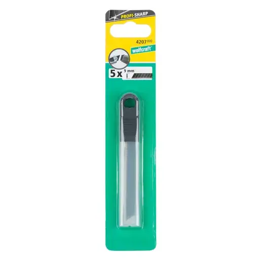 Нож для канцелярского ножа wolfcraft GmbH 4207000 Photo 5