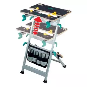 Saliekamais darbagalds wolfcraft GmbH 6806000