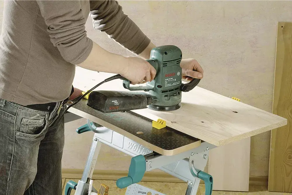 Saliekamais darbagalds wolfcraft GmbH 6806000 Photo 8