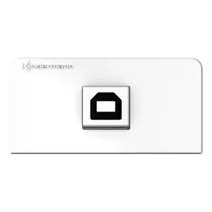 Розетка USB B Kindermann 7456000525