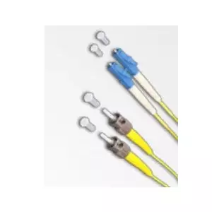 Fibre optic cable Lightwin LDP-09 LC-ST 2.0 2 m Yellow