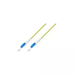 Fibre optic cable Lightwin LC-LC OS1 1m