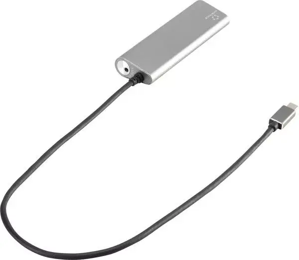 USB centrmezgls Renkforce RF-3374948 Photo 2