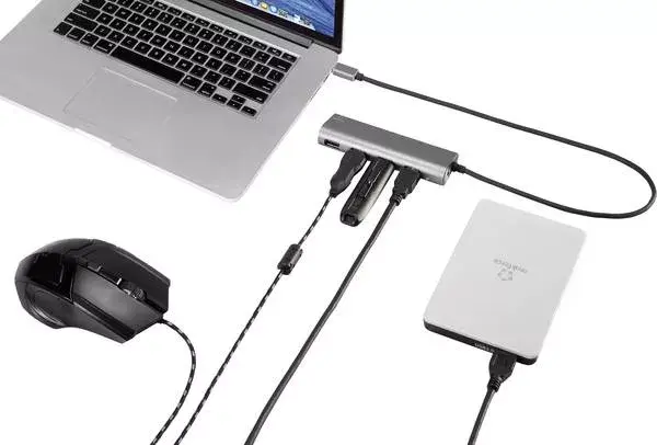 USB centrmezgls Renkforce RF-3374948 Photo 5