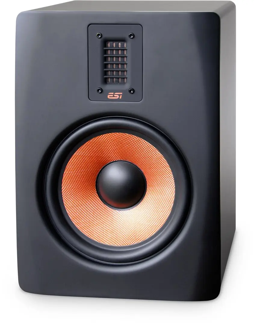 ESI audio uniK 08+ Black Aktīvais