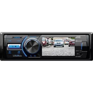 Автомагнитола JVC KD-X560BT Black