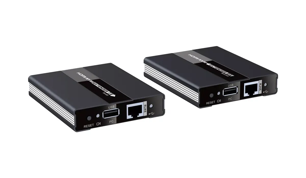 KVM-удлинитель EFB Elektronik Techly IDATA HDMI-KVM60 Photo 2